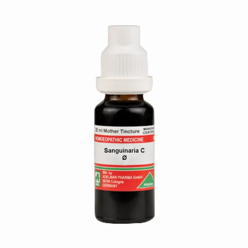 ADEL Sanguinaria C Mother Tincture Q