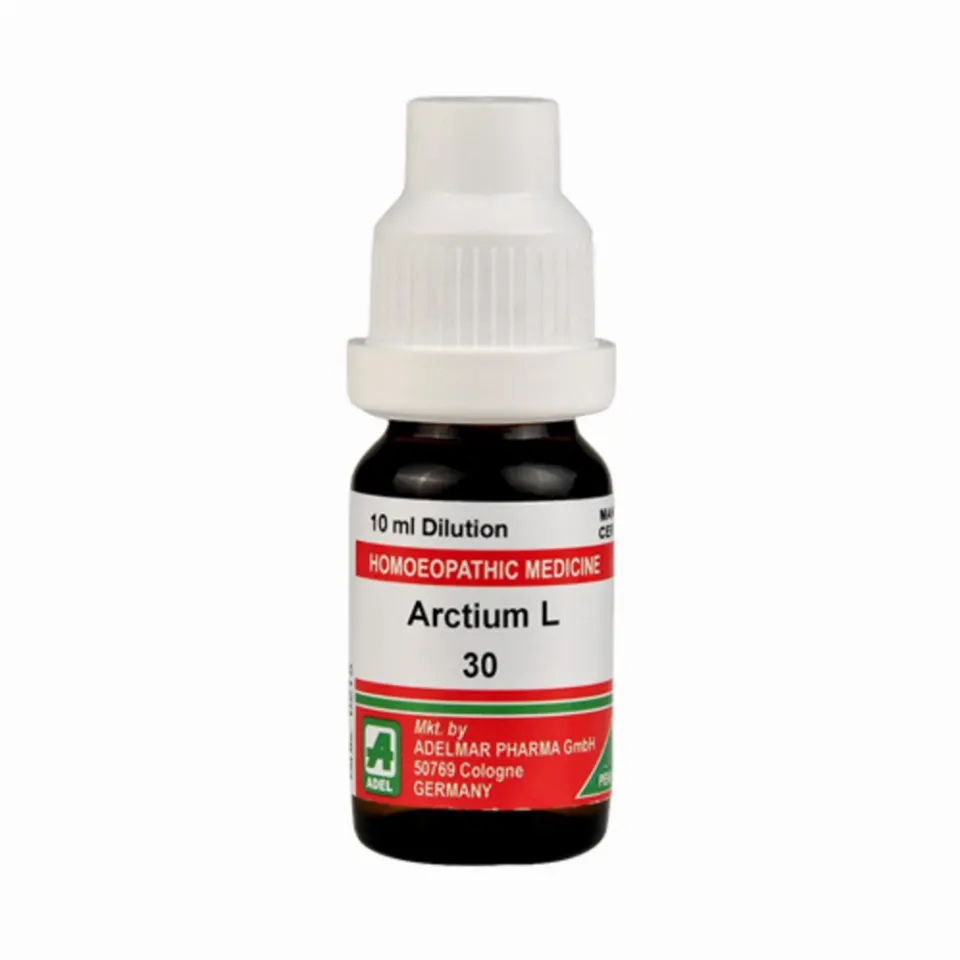 ADEL Arctium L Dilution 30 CH