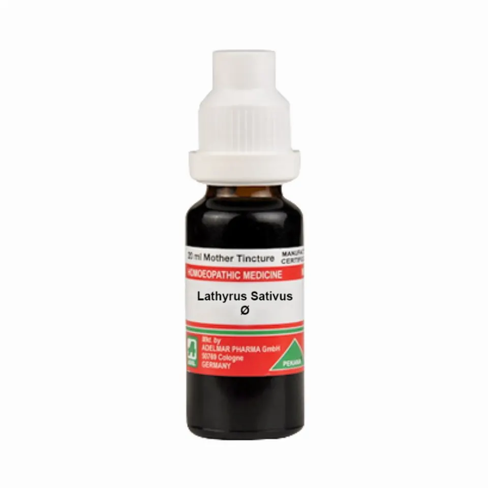 ADEL Lathyrus Sativus Mother Tincture Q