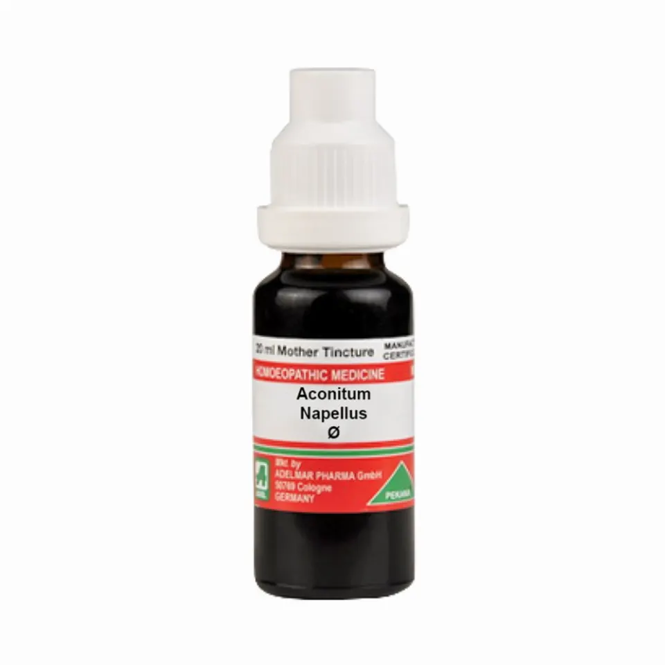 ADEL Aconitum Napellus Mother Tincture Q