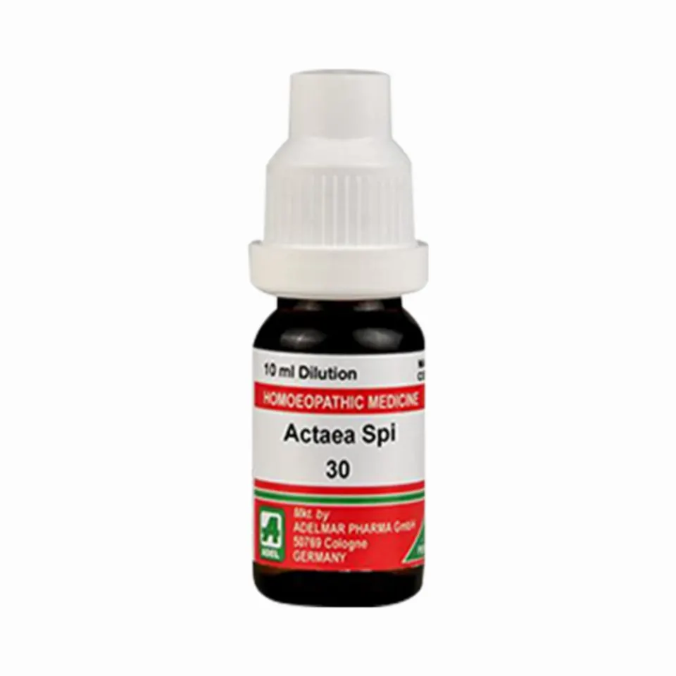 ADEL Actaea Spi Dilution 30 CH