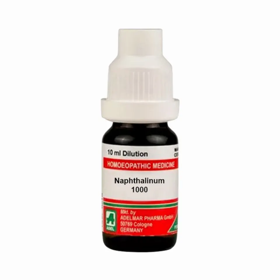 ADEL Naphthalinum Dilution 1000 CH