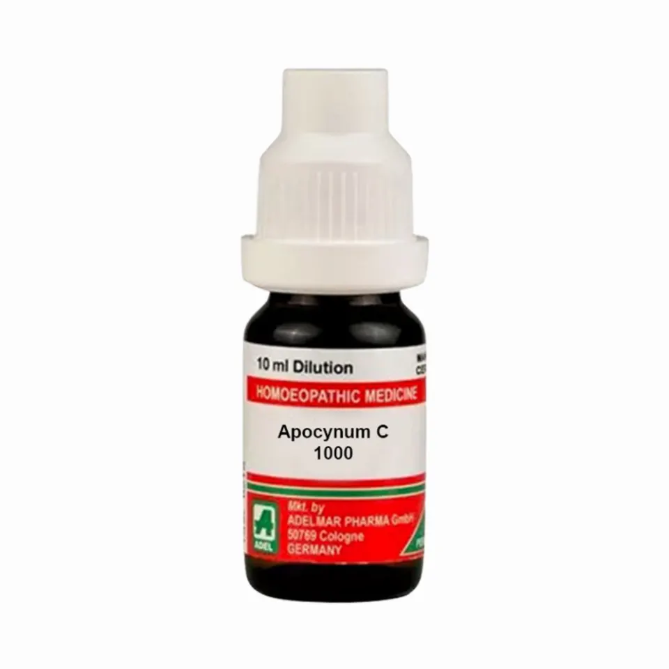 ADEL Apocynum C Dilution 1000 CH