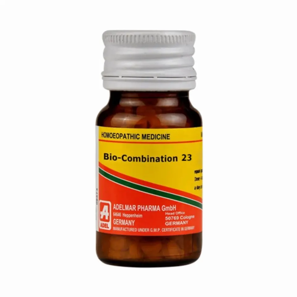 ADEL Bio Combination 23 Tablet (BC 23) 20 gm