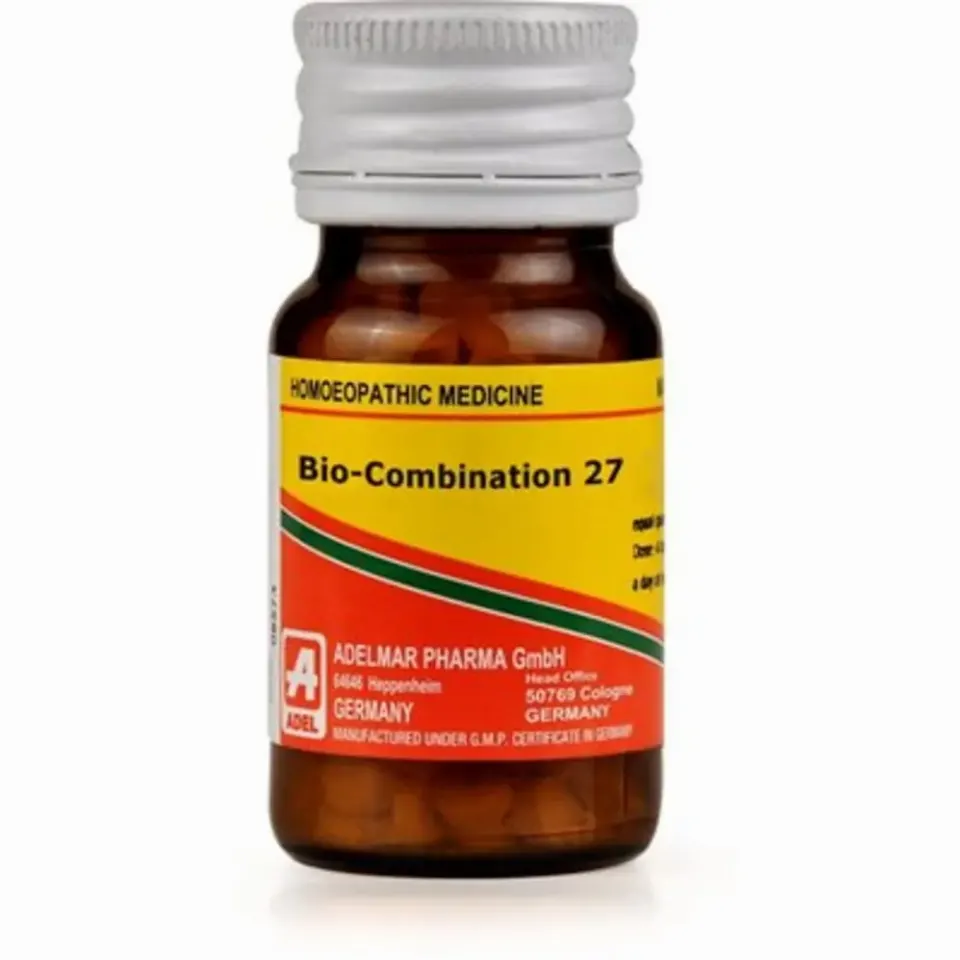 ADEL Bio Combination 28 Tablet (BC 28) 20 gm
