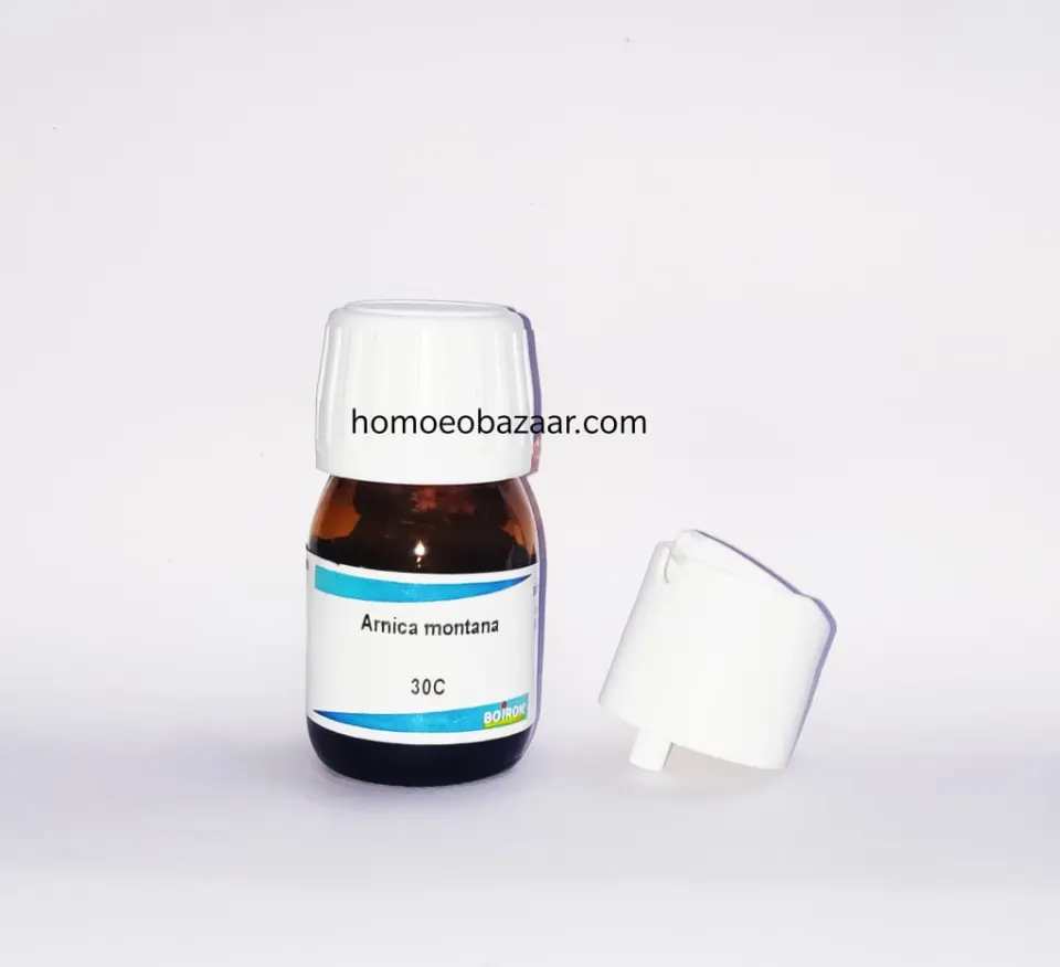 Boiron Dilution Arnica Montana 30 (20ml)