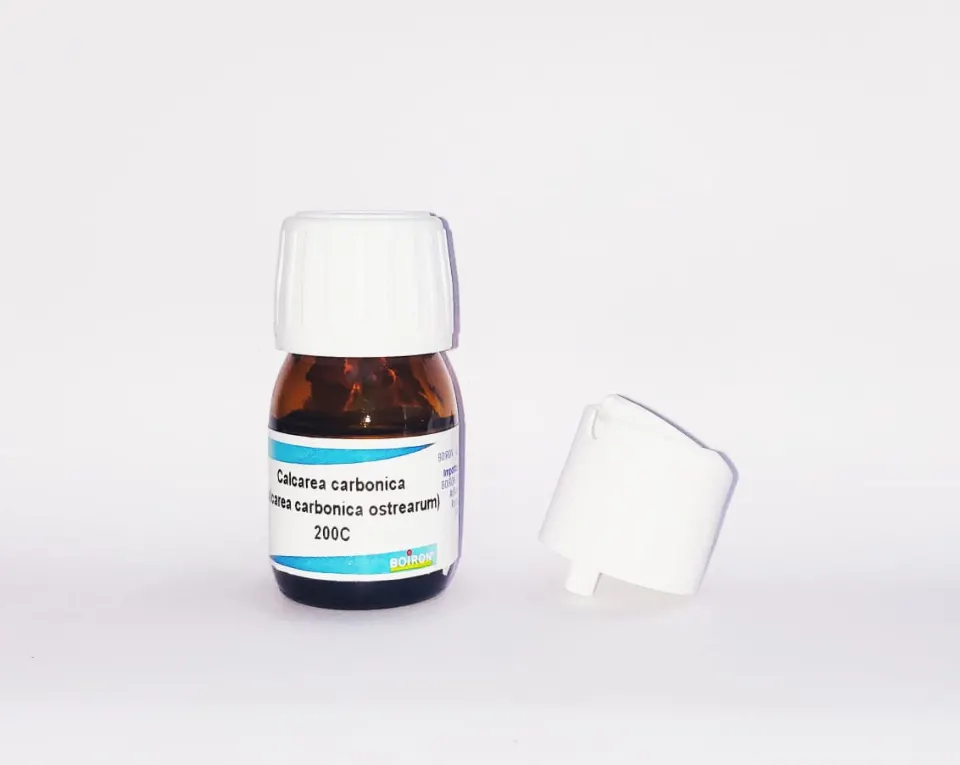 Boiron Dilution Calcarea Carbonica (Calcarea Carbonica Ostrearum) 200 (20ml)