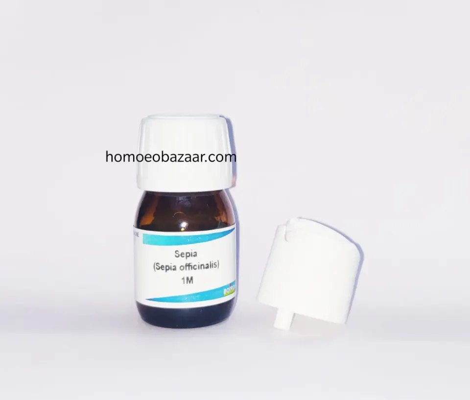 Boiron Dilution Sepia 1000 (20ml)
