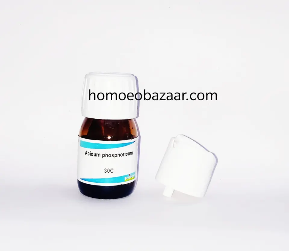 Boiron Dilution Acidum Phosphoricum 30 (20ml)