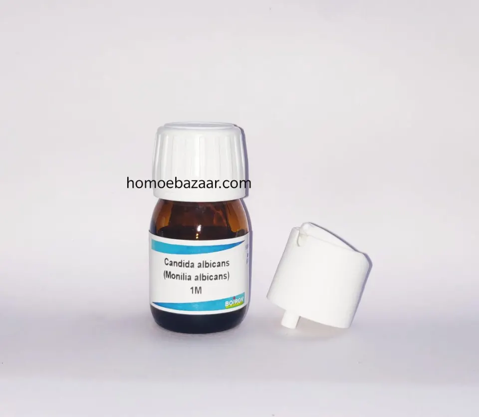 Boiron Dilution Candida Albicans 1000 (20ml)