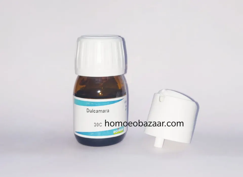 Boiron Dilution Dulcamara 30 (20ml)