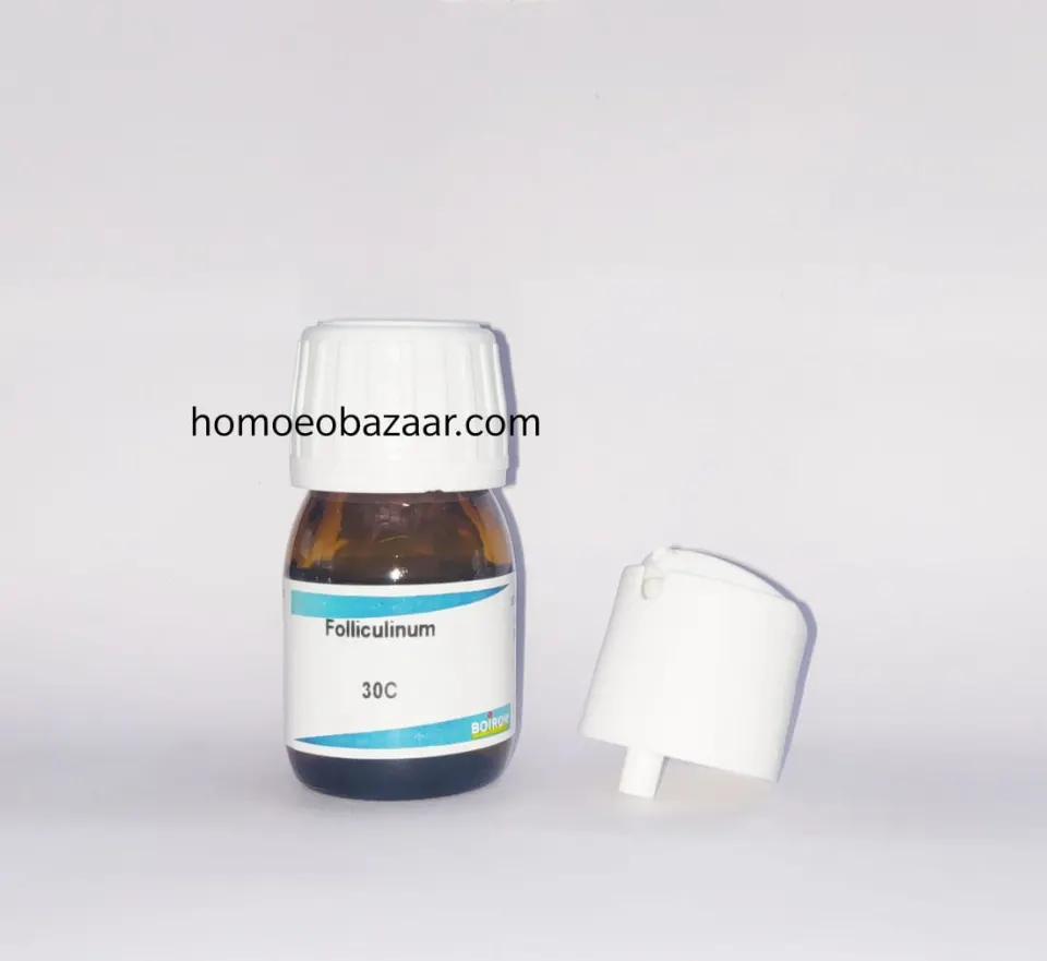Boiron Dilution Folliculinum 30 (20ml)
