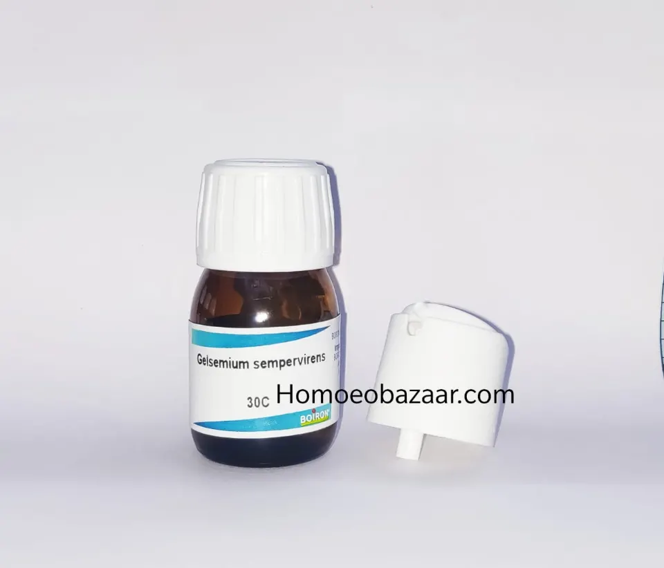 Boiron Dilution Gelsemium Sempervirens 30 (20ml)