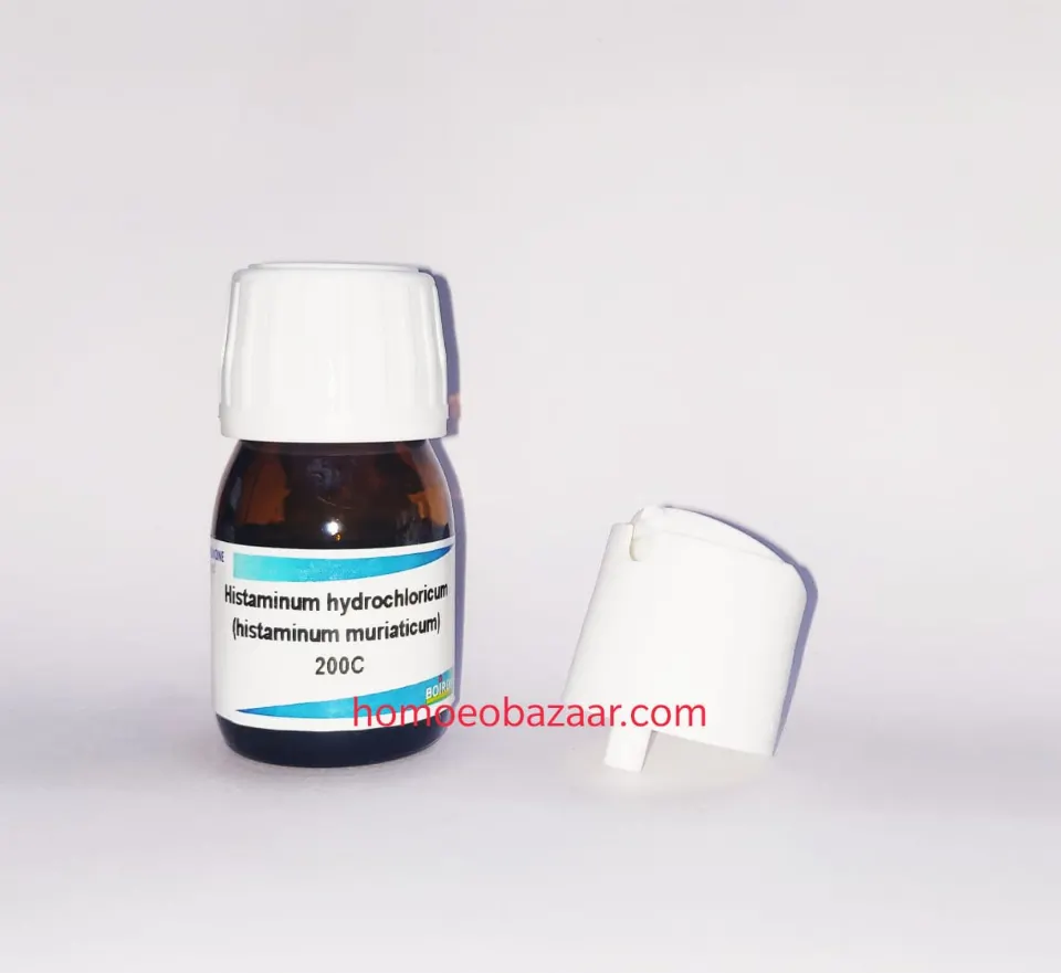 Boiron Dilution Histaminum Hydrochoricum (Histaminum Muriaticum) 200 (20ml)