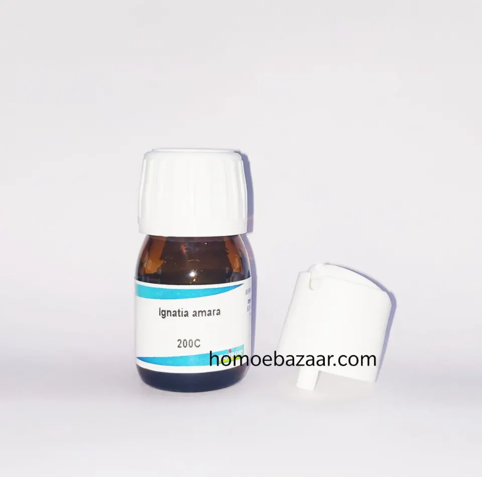 Boiron Dilution Ignatia Amara 200 (20ml)