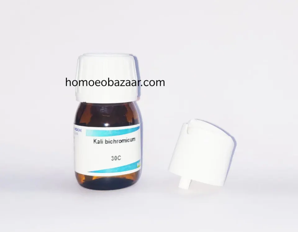 Boiron Dilution Kali Bichromicum 30 (20ml)