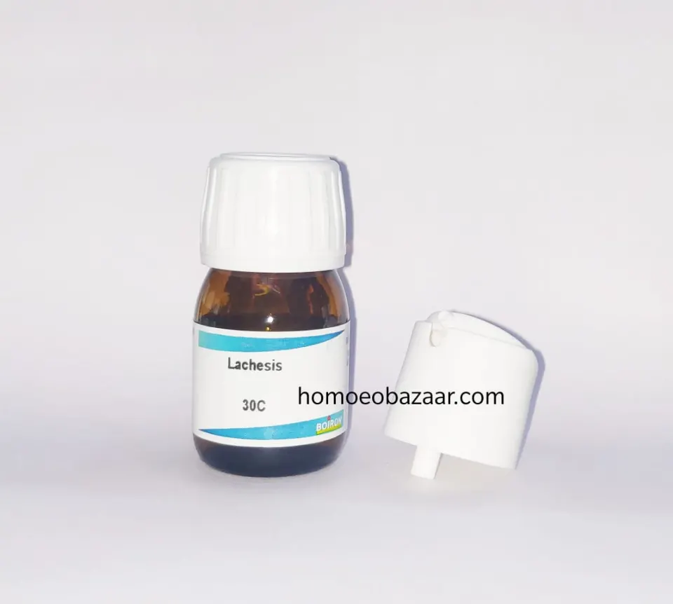 Boiron Dilution Lachesis 30 (20 ml)