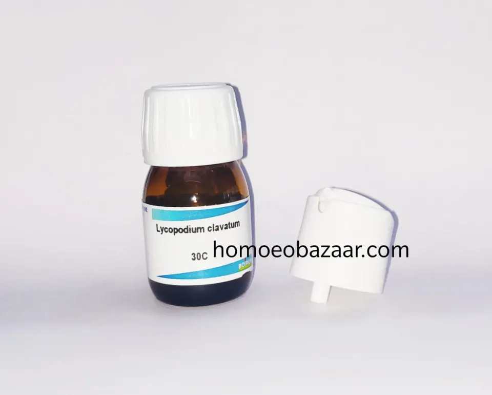 Boiron Dilution Lycopodium Clavatum 30 (20ml)