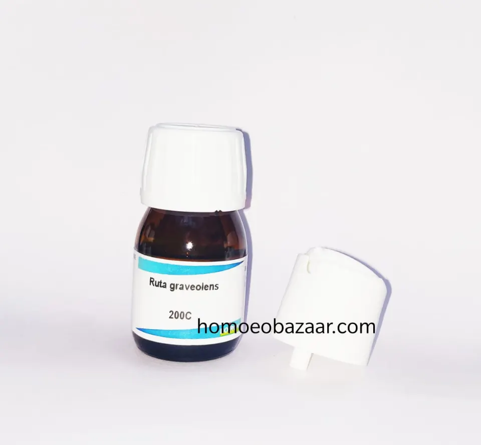 Boiron Dilution Ruta Graveolens 200 (20ml)