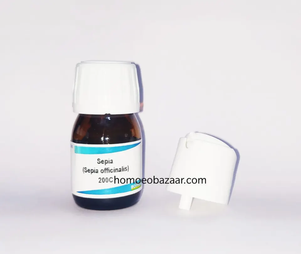 Boiron Dilution Sepia 200 (20ml)