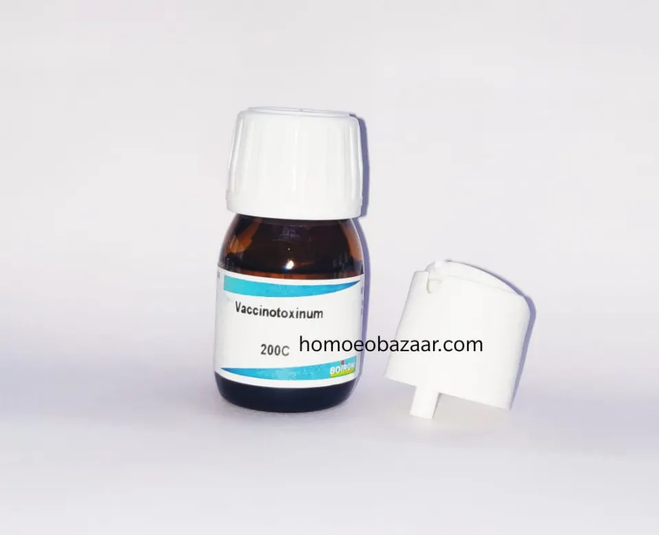 Boiron Dilution Vaccinotoxinum 200 (20ml)