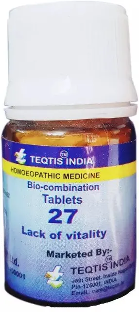 Teqtis India Bariffa-X+BC-27 — image 2