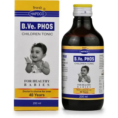 Hapdco B.Ve. Phos Syrup (200ml)
