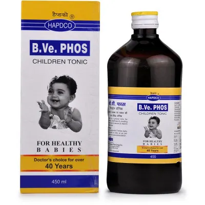 Hapdco B.Ve. Phos Syrup (450ml)
