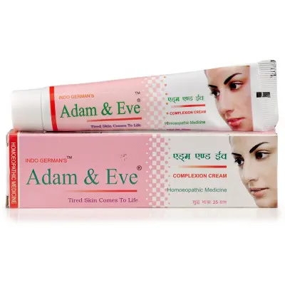 Indo German Adam and Eve Cream (25g)