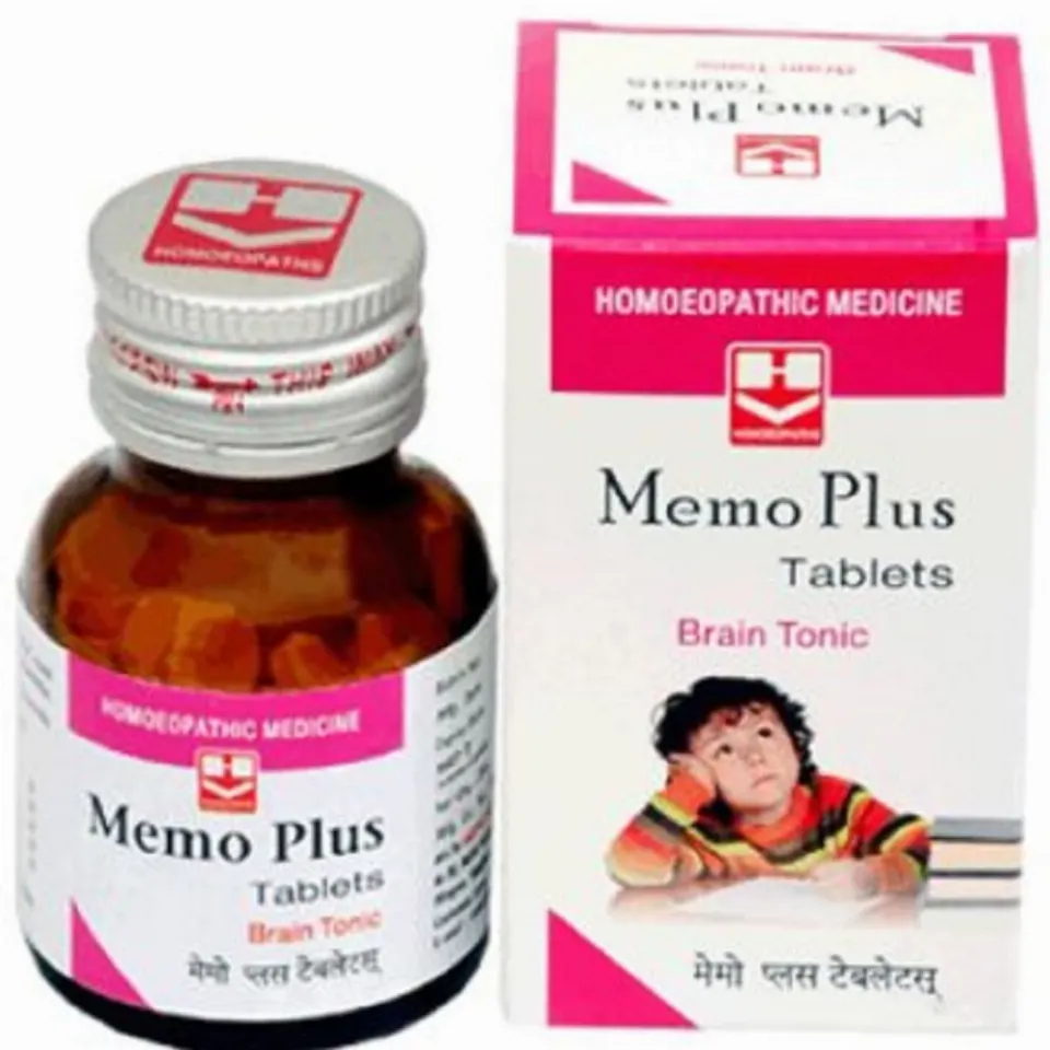 Medilife Memo Plus Tablet (25g)