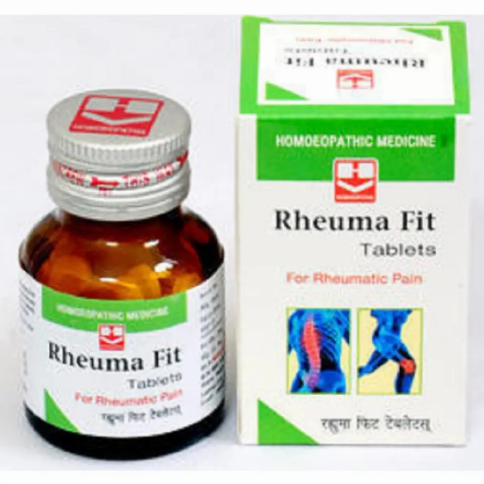 Medilife Rheumafit Tablet (25g)