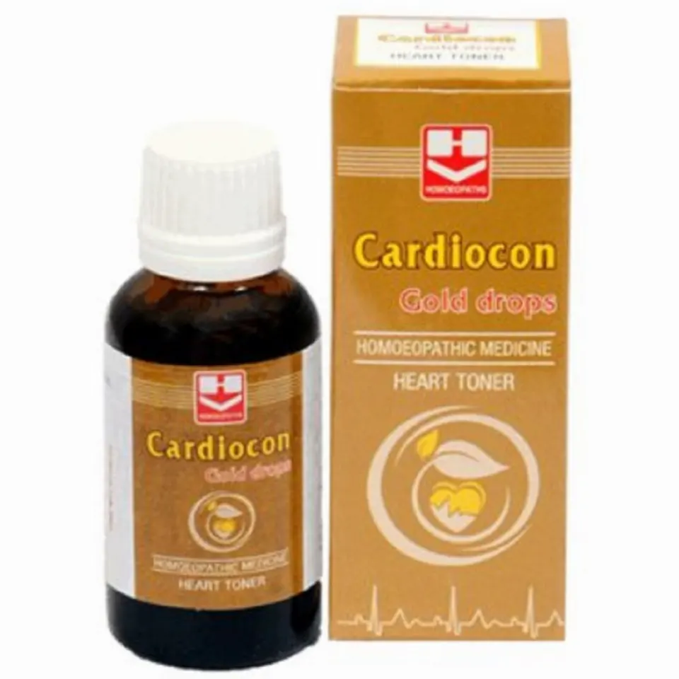 Medilife Cardiocon Drops (30ml)