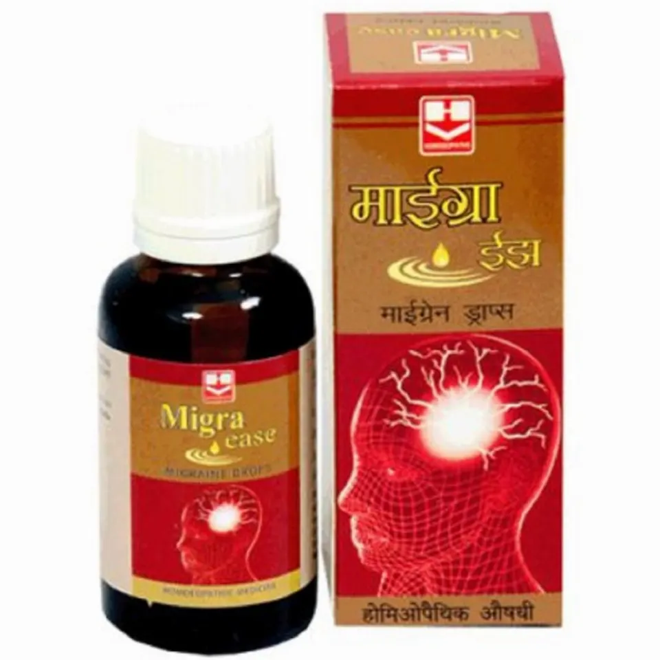 Medilife Migra Ease Drops (30ml)