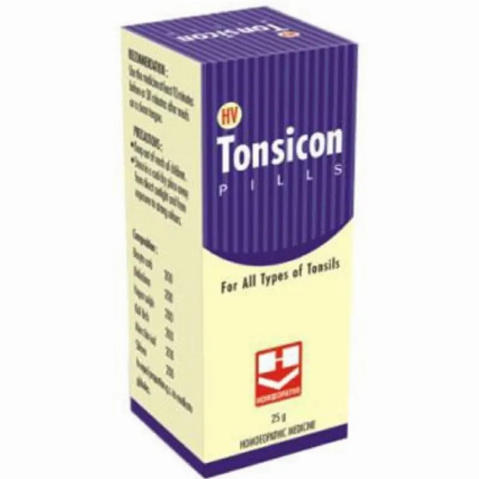 Medilife Tonsicon Drops (30ml)