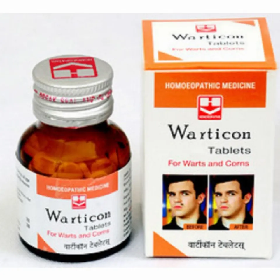 Medilife Warticon Tablet (25g)