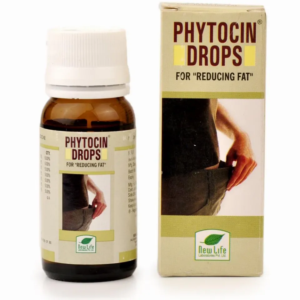 New Life Phytocin Drops (30ml)