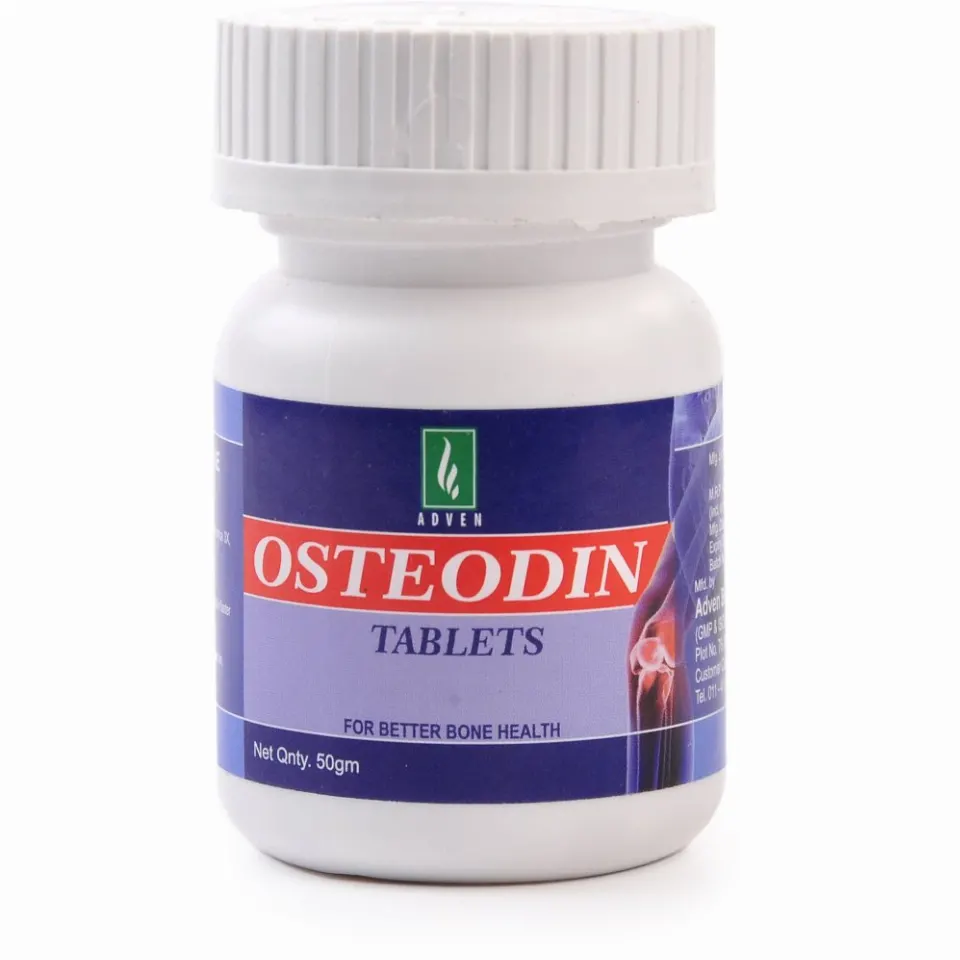 Adven Osteodin Tablets (25g)