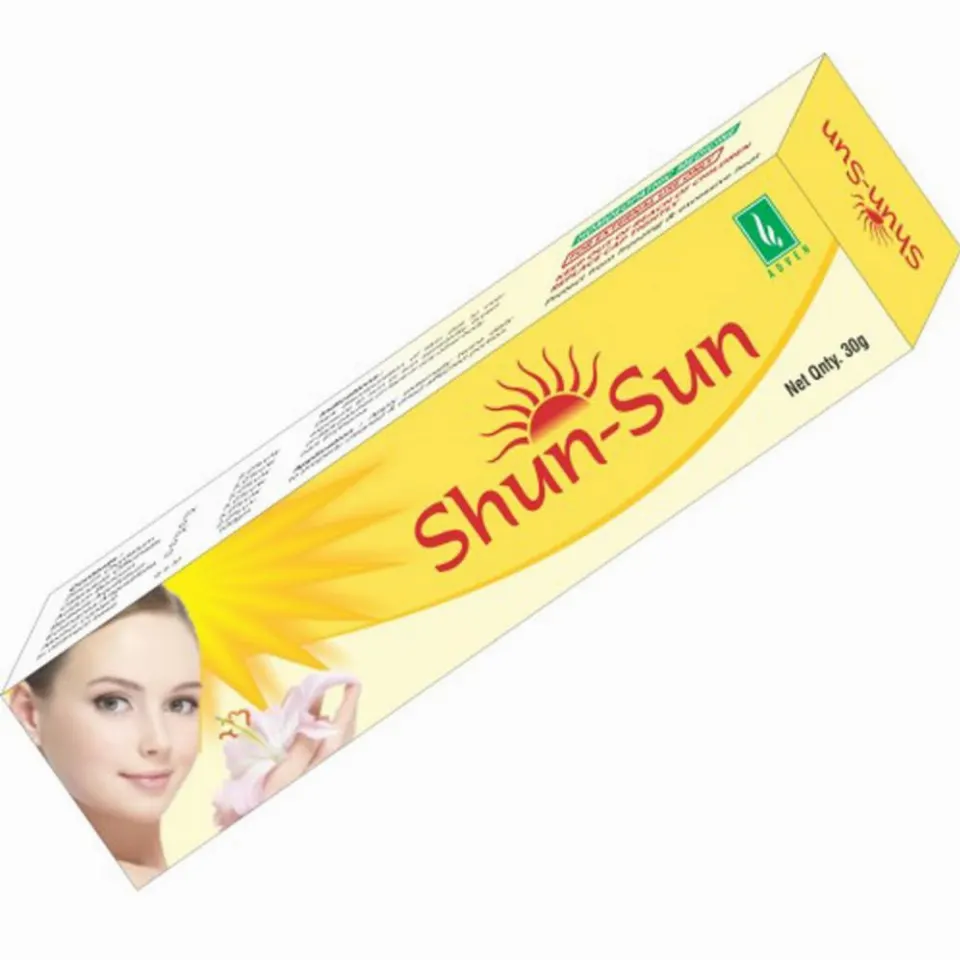 Adven Shun Shun Cream (30g)