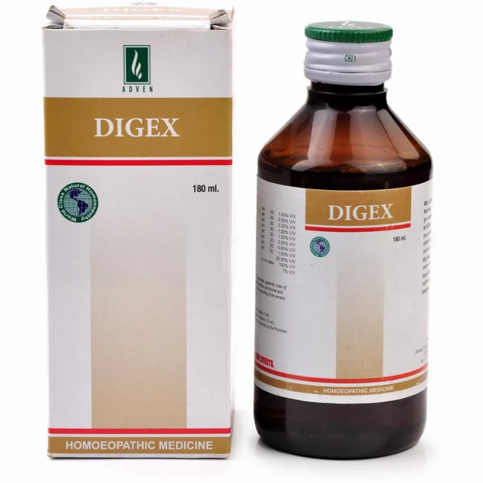 Adven Digex Syrup (180ml)