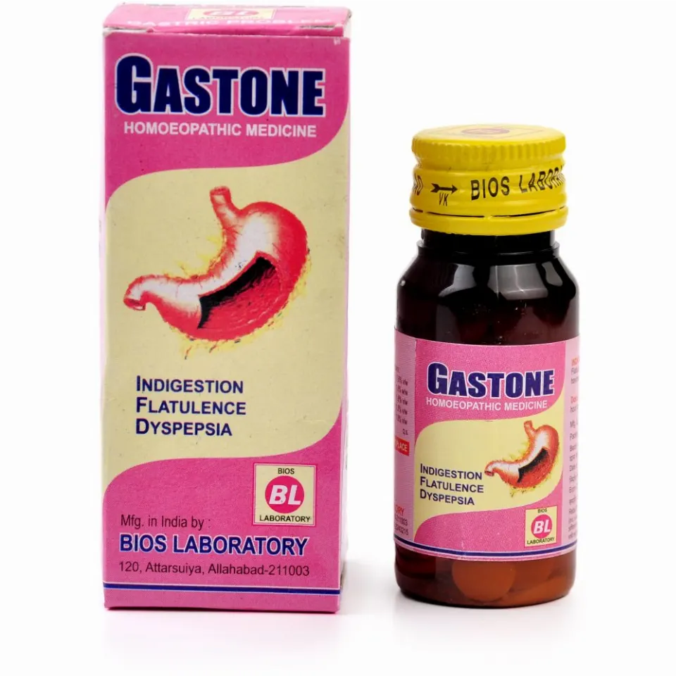 Bios Lab Gastone Tablet (25g)