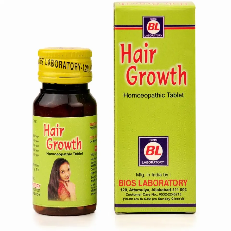 Bios Lab Hair Growth Tablet (25g)