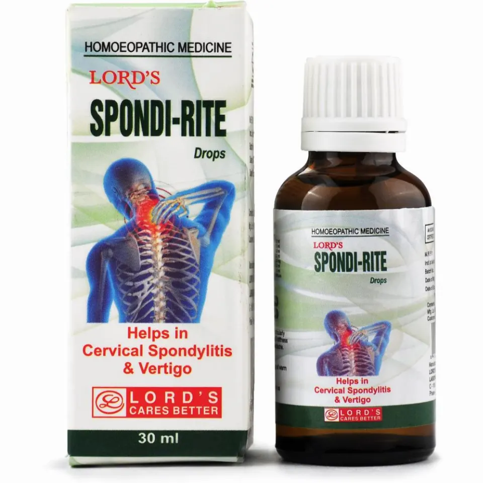 Lords Spondi Rite Drops (30ml)