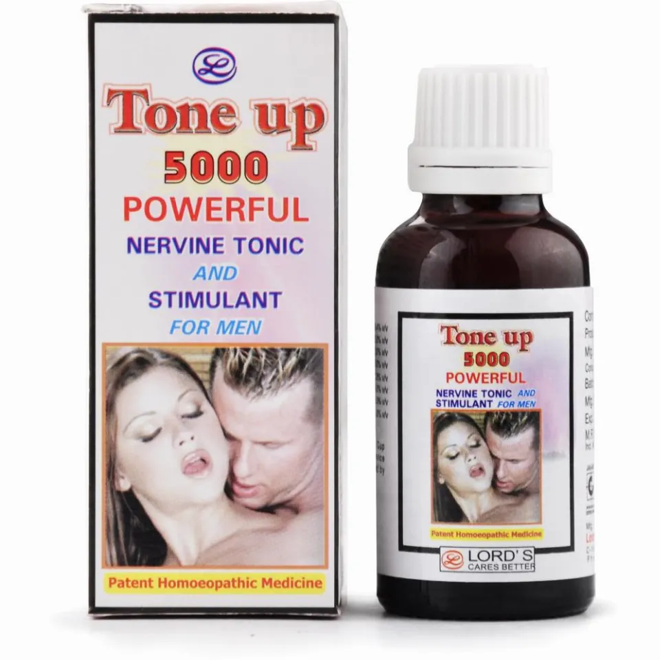 Lords Tone Up 5000 Drops (30ml)