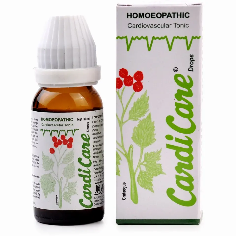 Ralson Cardi Care Drops (30ml)