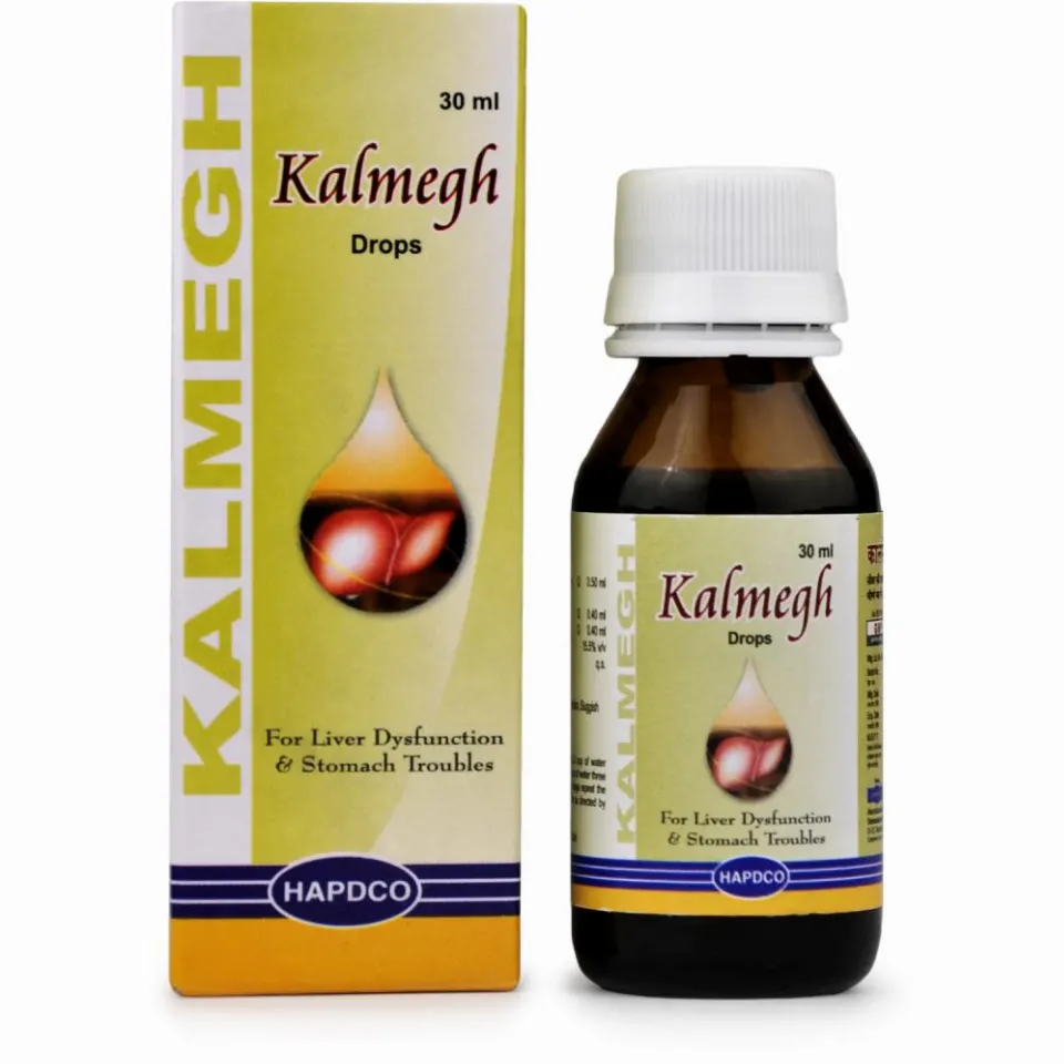 Hapdco Kalmegh Drops (30ml)