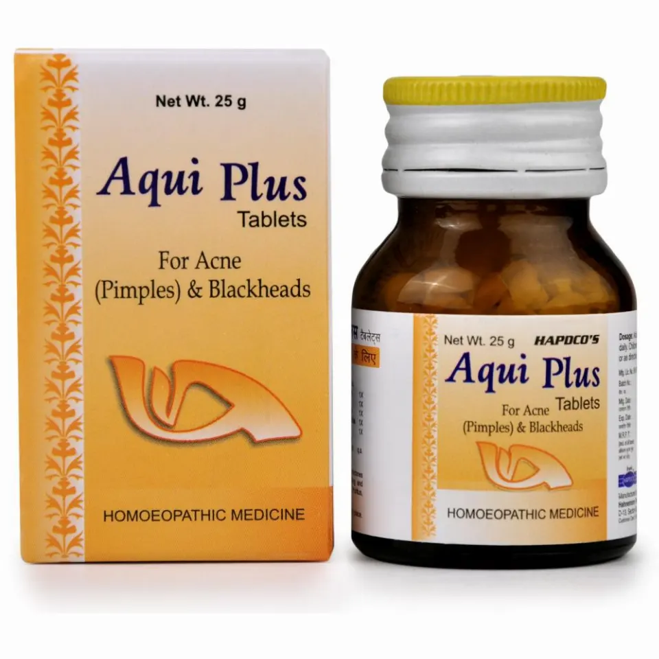 Hapdco Aqui Plus Tablets (25g)