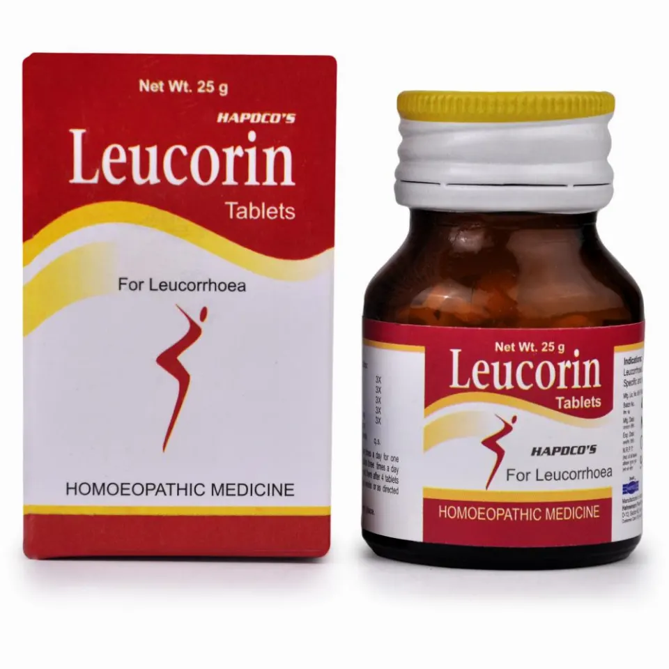 Hapdco Leucorin Tablets (25g)