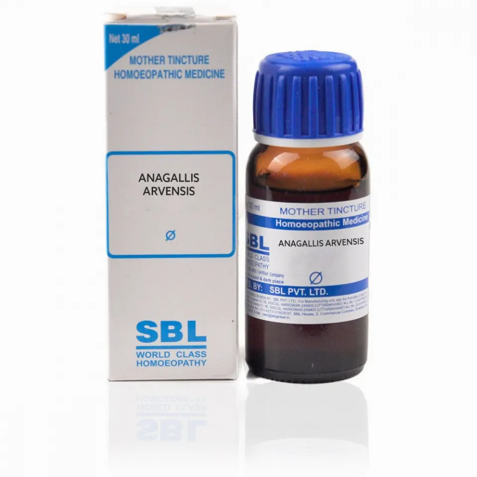 SBL Anagallis Arvensis 1X (Q) (30ml)