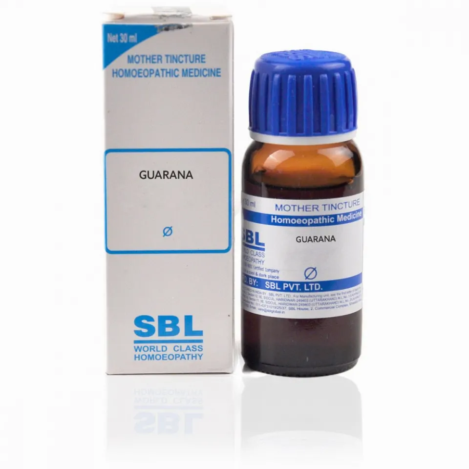 SBL Guarana 1X (Q) (30ml)