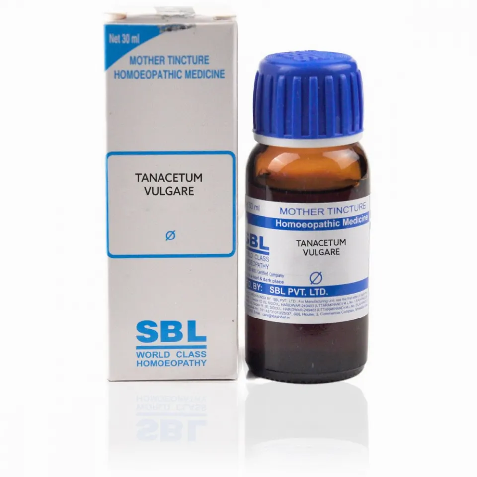 SBL Tanacetum Vulgare 1X (Q) (30ml)